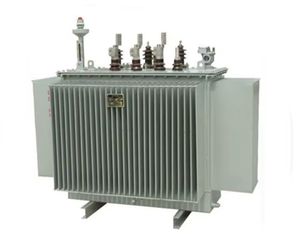หม้อแปลงไฟฟ้าแบบจุ่มน้ำมันสามเฟส 11kV เป็น 400V 1500kVA พร้อมขดลวดอะลูมิเนียม มาตรฐาน IEC - Product Image 1