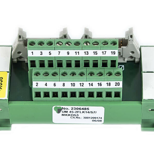 Kontak Um 45-2flk14/s7/mwbrkkds3 2306485 Konektor Sistem Baru Asli Stok Tersedia Otomasi Industri Pac Dedicated Plc <span class=keywords><strong>P</strong></span> - Product Image 1