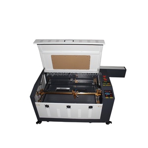 Trovare un'icona simile certificata EFR/M2 marca 80W Co2 diodo Laser taglio e macchina per incisione per la carta di legno - Product Image 6