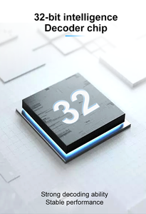 JR Z01 Anillo Lector de Códigos de Barras 2D Manos Libres, <span class=keywords><strong>Mini</strong></span> Escáner Inalámbrico Bluetooth de Códigos QR para Recolección en Almacén, CE FCC ROHS - Product Image 3