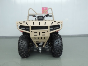 Mejor Precio Fangpower SW680 VV ATV Side by Side 4x4 Vehículo Todoterreno Legal para Carretera Buggy Quad Bike 600cc Hecho en China ATV en Venta - Product Image 4