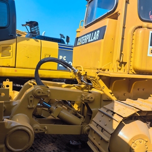 รถดันดิน CAT D6D D6G D6D D6H มือสอง สีเดิมจากโรงงาน รถดันดิน CAT D6 D7 ขาย - Product Image 6