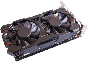 Computadora de Escritorio para Oficina, Gráficos para Juegos, Tarjeta Gráfica Discreta GTX1050 <span class=keywords><strong>2G</strong></span> DDR5 con Ventilador - Product Image 5