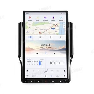 14.4 Inch Android 13 Car Radio for Dodge RAM 2019-2024 Auto Stereo Multimedia Player GPS Navigation Head Unit Qualcomm 128GB - Product Image 1