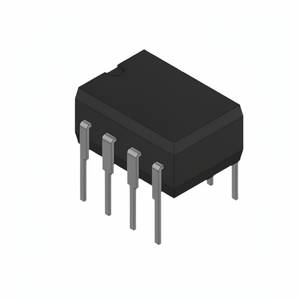 Chip OP37CJGB de 8 pines CDIP (0.300", 7.62mm), Componente Electrónico IC de Circuito Integrado, Amplificador Operacional General de 1 Circuito, 8CDIP - Product Image 1