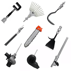 Outils de jardin multifonctions CG430 CG520, débroussailleuse multifonction 43CC 52CC, coupe-herbe multifonction, coupe-palmiers - Product Image 3