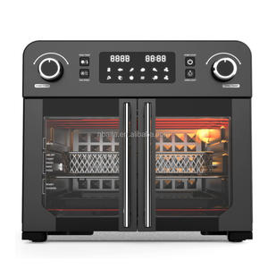 Horno Aifa de 24L, Multifuncional, Tostador Eléctrico, Vaporera, Freidora de Aire Digital, Horno con DOBLE PUERTA - Product Image 4