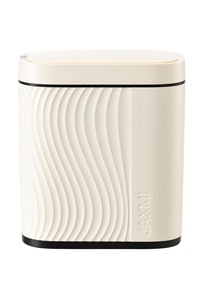 Light Luxury Smart Sensor Trash Can for Home Use Automatic Narrow Gap Electric Waste <strong>Bin</strong> <strong>Lid</strong> Made Durable <strong>Plastic</strong> for Bathroom - Product Image 6