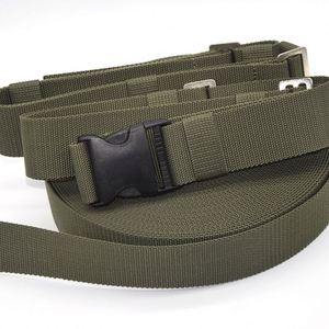 สายรัดยางยืด PP คุณภาพสูงแบบขายส่ง ขนาด 38 มม. 1.5 นิ้ว สายรัดยางยืดโพลีโพรพิลีนแบบหนา - Product Image 4