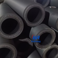 Tuyau de pompe péristaltique Flexible de qualité pour service de coupe à usage industriel pour pompe à mortier et pompe à pression-transportant l'eau de boue