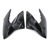 Carénage de moto pour panneaux supérieurs et intermédiaires gauche et droit, 6 09 2009-12