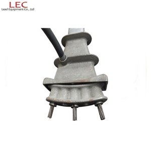 Ancoraggio ad Arco Post-Tensionato per Calcestruzzo Precompresso, Ancoraggio Curvo e Piatto - Product Image 1