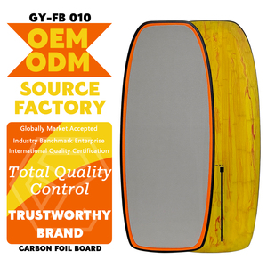 Bolsa para Tabla de Surf de Fibra de Carbono de 106 cm y 16.7 L, con Correa y Kit de Reparación, Duradera para Deportes Acuáticos al Aire Libre - Product Image 5