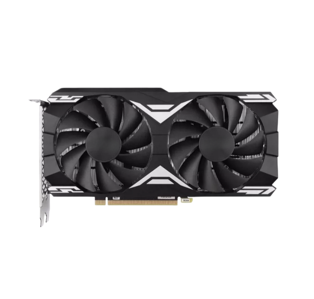 Second Hand Desktop Gaming Graphics Card RTX3060 12G Dual Fan