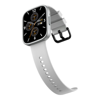 Nuevo Zeblaze GTS 3 Plus Pantalla AMOLED de 2,15 pulgadas Hi-Fi Bluetooth Llamadas telefónicas Seguimiento de salud y estado físico Smartwatch
