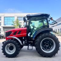 Tracteur Stage V Italie COC 125 CV Quatre cylindres Climatisation Cabine 125 CV Poids 4,9 Tonnes avec Certificat CE E-Mark