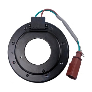 Bobina de Embrague para Compresor de Aire Acondicionado Automotriz de 12V para <span class=keywords><strong>Volkswagen</strong></span> Polo 1.0 TSI/ T-Cross 1.0 TSI 2022-/ <span class=keywords><strong>Virtus</strong></span> <span class=keywords><strong>1.4</strong></span> Turbo 2022- - Product Image 1