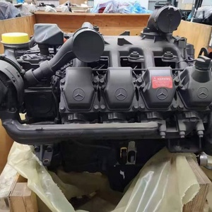 OM904LA 130kW เครื่องยนต์4จังหวะอุณหภูมิสูง670N ม. การรับรอง ATEX ในการทำเหมืองไฟฟ้าเริ่มระบายความร้อนด้วยน้ำยูโร4 - Product Image 5