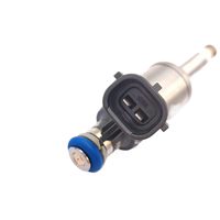 Inyector de combustible Renault 16600-BV80A con boquilla compatible con motor Nissan Rogue Sport (2011-2013) MR20DD 4 Cyl 2.0L
