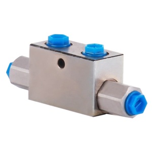 VBPDE Professional Design High <b>Lock</b> Check Customized Base Hydraulic Block - Product Image 4