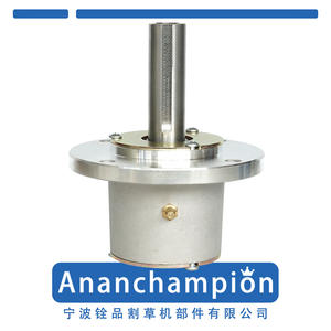 Pièces de tondeuse à gazon Ningbo Quanpin PAL0806A, porte-lame, axe 165 mm, pour accessoires de tondeuse à gazon - Product Image 5