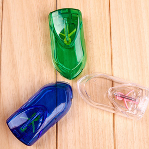 Le coupeur de boîte à pilules MM-PB010 coupe en toute sécurité la tablette et stocke les pilules de vitamines de médicaments en deux pour une déglutition plus facile ou plus petite - Product Image 2
