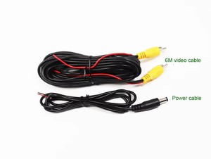 Car Backup Truck Handle 12V HD Hight View <strong>Reverse</strong> <strong>Camera</strong> - Product Image 6