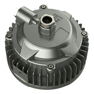 ATEX 10w 20w 30w 40w 45w ผู้ผลิตโคมไฟระดับมืออาชีพ โคมไฟกันระเบิดแบบ LED สำหรับใช้ภายในอาคาร คลังสินค้า โรงไฟฟ้า ห้องควบคุม - Product Image 5