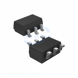 New Original BAS40XY,115 Electronic Components ICs Diode Array Connection 40V 120mA 6-TSSOP SC-88 SOT-363 - Product Image 5