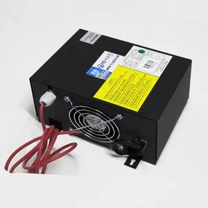 Fuente de alimentación para tubos de co2, alta calidad, 40W-60w