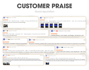 Sistema de <span class=keywords><strong>Monitor</strong></span> de cámara de respaldo de escritorio inalámbrico de 7 pulgadas, Kit DE SEGURIDAD DE PANTALLA Quad <span class=keywords><strong>View</strong></span> para camión de servicio pesado, camión, autobús, remolque - Product Image 5