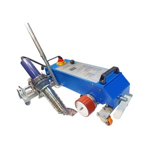 Machine de soudage intelligente de haute qualité pour bannières PVC, pour enseignes lumineuses et bannières flexibles, avec rouleaux de soudage pour une lisibilité et une visibilité améliorées - Product Image 3