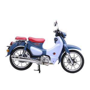Scooter classique Kamax CE, <span class=keywords><strong>moto</strong></span> à essence 125cc pour adulte avec ABS/CBS - Product Image 3