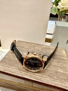 Reloj de Pulsera Premium para Hombre, Movimiento Automático, Caja de Acero Inoxidable, Función de Fecha, Esfera Minimalista, Reloj Formal - Product Image 5