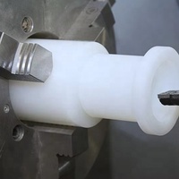 Accessoires de fraisage sur mesure, tournage CNC, fraisage, autres pièces en plastique technique, engrenages, rails de guidage, joints pour machines générales