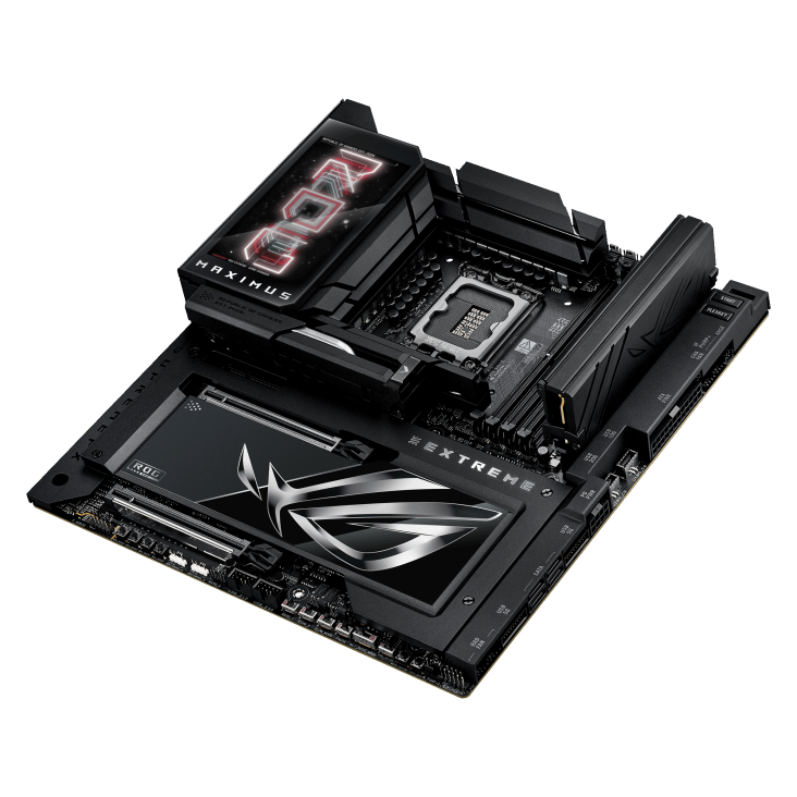 asus rog maximus z890