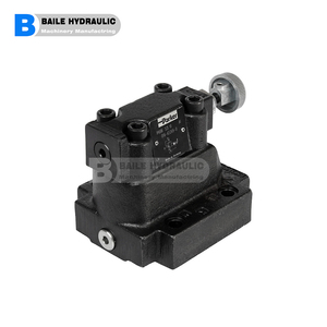 Vannes de déchargement pilotées série R4U R4U03-53 R4U06-53 R4U10-53 - Product Image 3