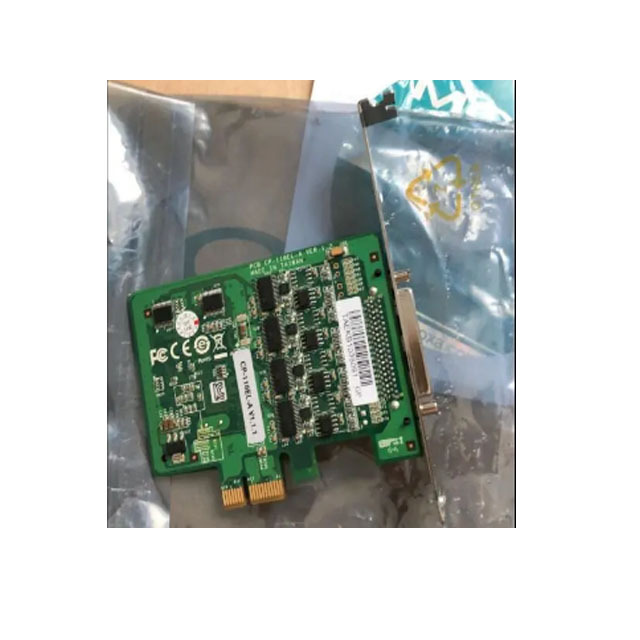 MOXA CP-118EL-A - 8-Port RS-232/422/485 PCI Express Card