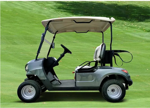 Voiturettes de golf électriques 6 places, modèle 2026, design inédit, <span class=keywords><strong>prix</strong></span> usine - Product Image 4