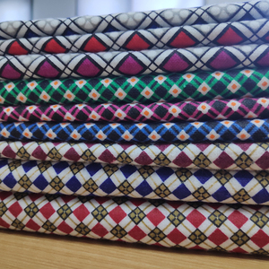 Tissu en flanelle à imprimé personnalisé T/CVC, pour vêtements et <span class=keywords><strong>Articles</strong></span> de bébés enfants à usage quotidien - Product Image 5