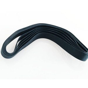 Correa de distribución industrial STS 494-S2M correa de sincronización bucle cerrado forma de diente correa síncrona de goma para exteriores - Product Image 3