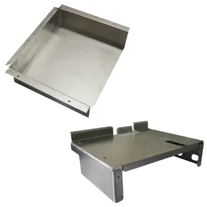 XINLIN China Factory Galvanized Laminate Enclosure Cabinet Fabrication Sheet Metal Manufacturer