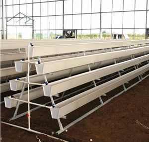 Grande cuvette <span class=keywords><strong>hydroponique</strong></span> de gouttière de PVC NFT pour la <span class=keywords><strong>culture</strong></span> sans sol de <span class=keywords><strong>fraise</strong></span> de plantation <span class=keywords><strong>culture</strong></span> de substrat d'agriculture de serre - Product Image 4