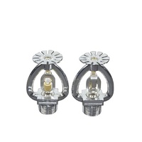 Fournisseur direct du fabricant, marque Minshan, sprinkler anti-incendie tout en cuivre, équipement de lutte contre l'incendie, réponse standard