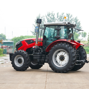 Promoción de Tractor Agrícola de 150 hp Fabricado en China, La Mejor Calidad - Product Image 2