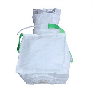 Bolsas de plástico de lámina FIBC multicapa superior para almacenamiento químico y farmacéutico con característica de barrera - Product Image 1