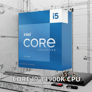 Bộ xử lý máy tính để bàn Core I5-12600K - Product Image 5