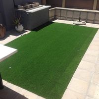 Meisen gazon artificiel à bas prix 30/35mm pour jardin paysage intérieur extérieur aire de jeux plancher de pont toutes saisons tapis d'herbe verte