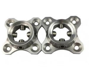 Verstelbare Verbindingsplaat (Houten Verbindingszitting) Connector Kunstprothetische Knieprothese Gewricht - Product Image 1