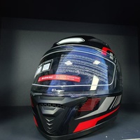 Casques de moto Z Dual Visor 3/4, casques ouverts pour moto, cyclomoteur, scooter